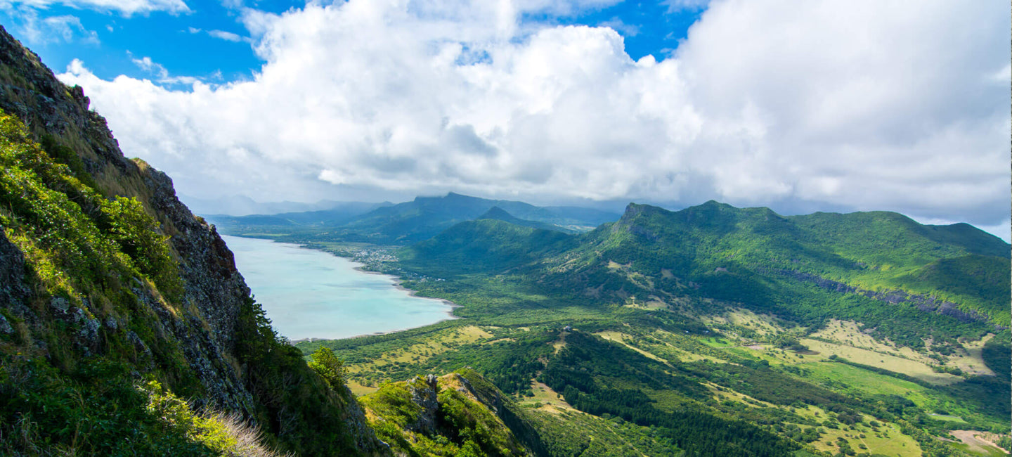 Go To Mauritius With Condé Nast Traveler's Marketing Director