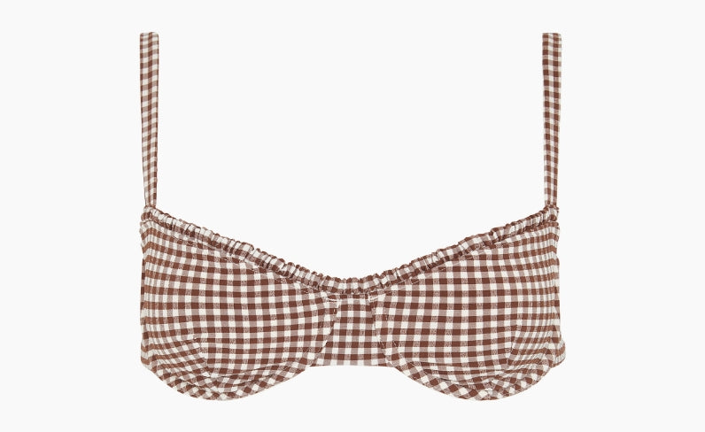 Onia Summer 2025 Women's Underwire Bikini Tops