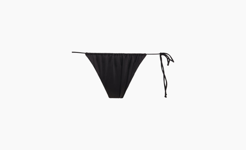 Onia Summer 2025 Women's String Bikini Bottoms