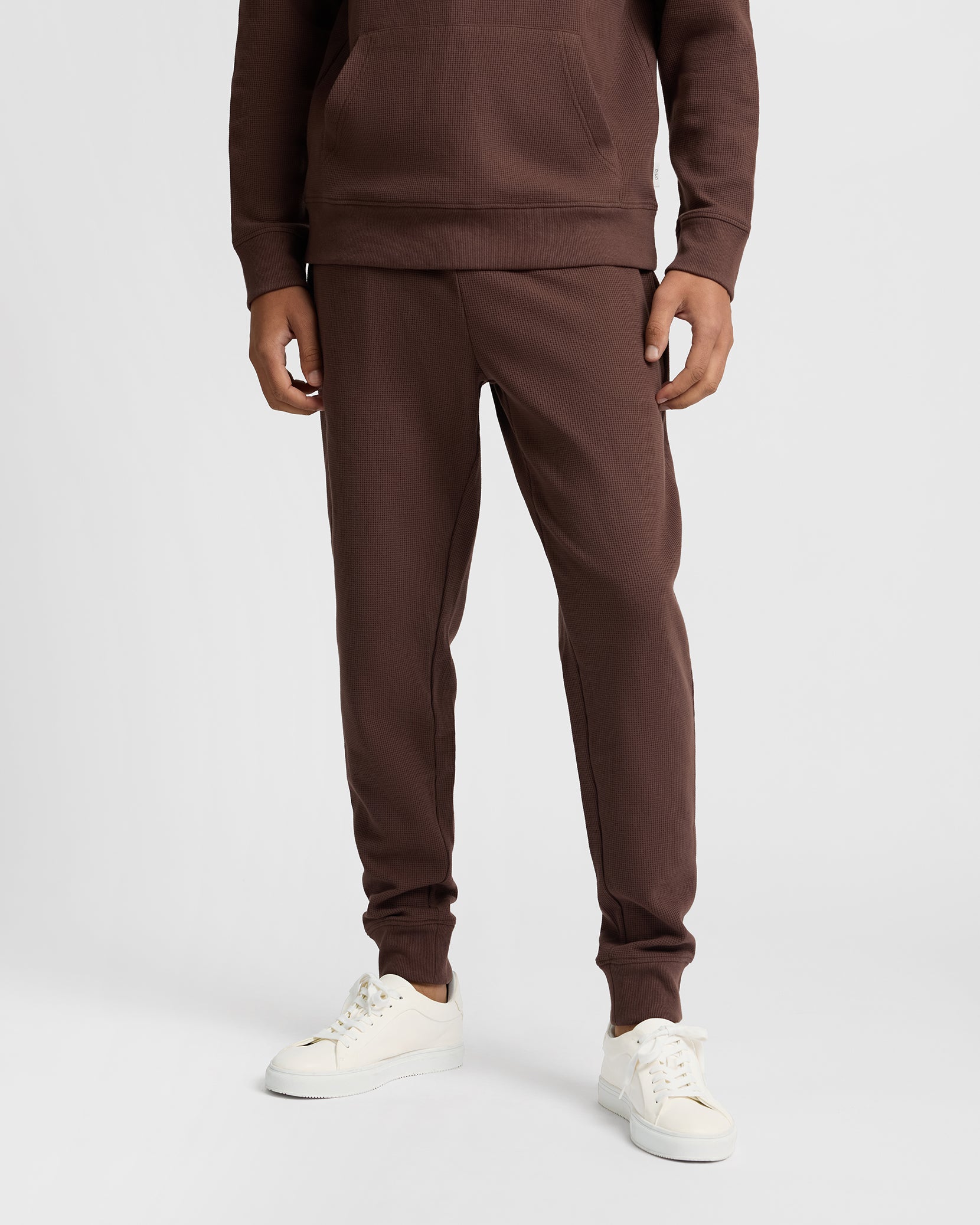 nike mahogany joggers