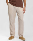 Tan/White