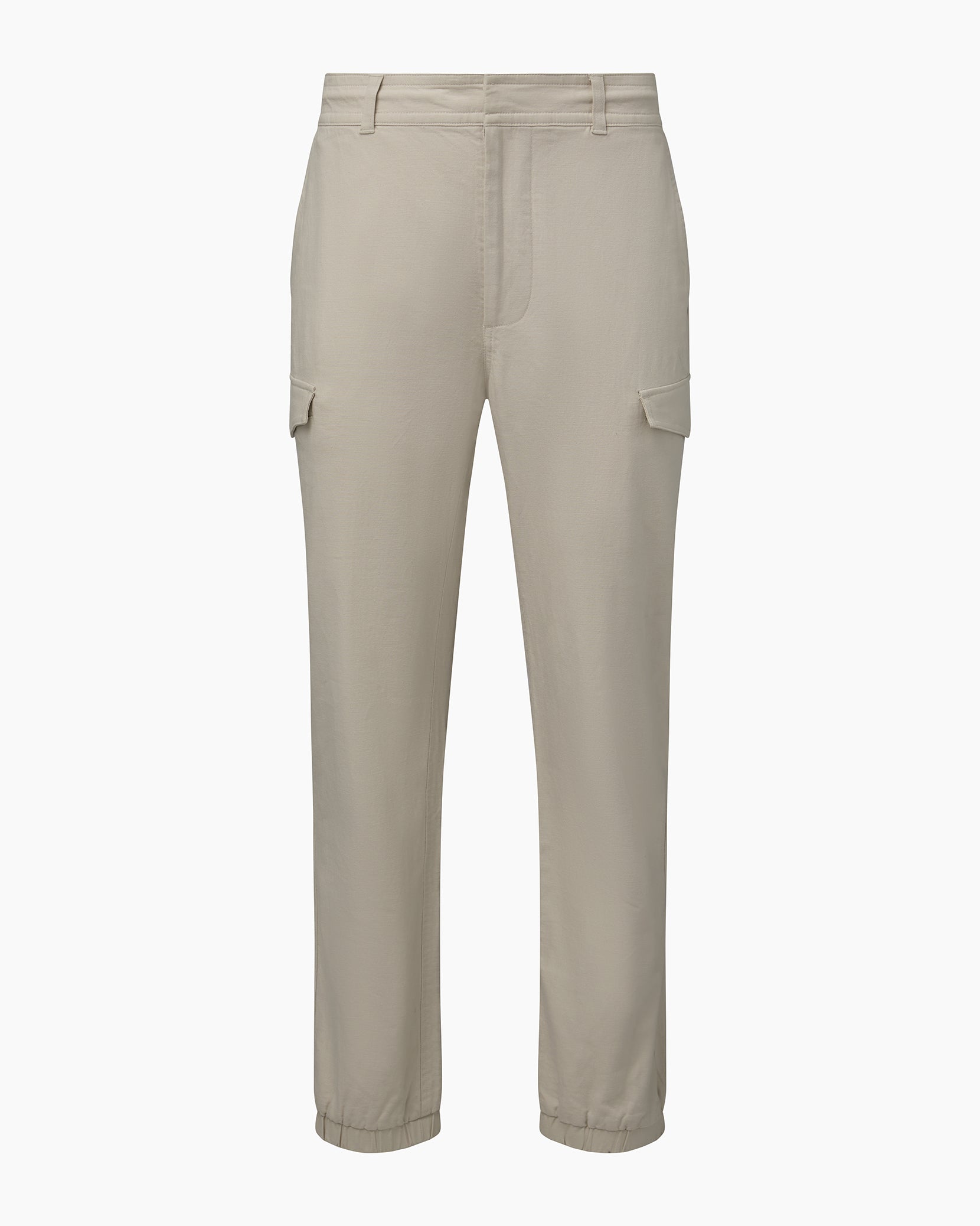 Linen Cargo Jogger – onia
