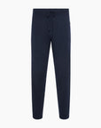 Midnight 100% Cashmere Knit Jogger