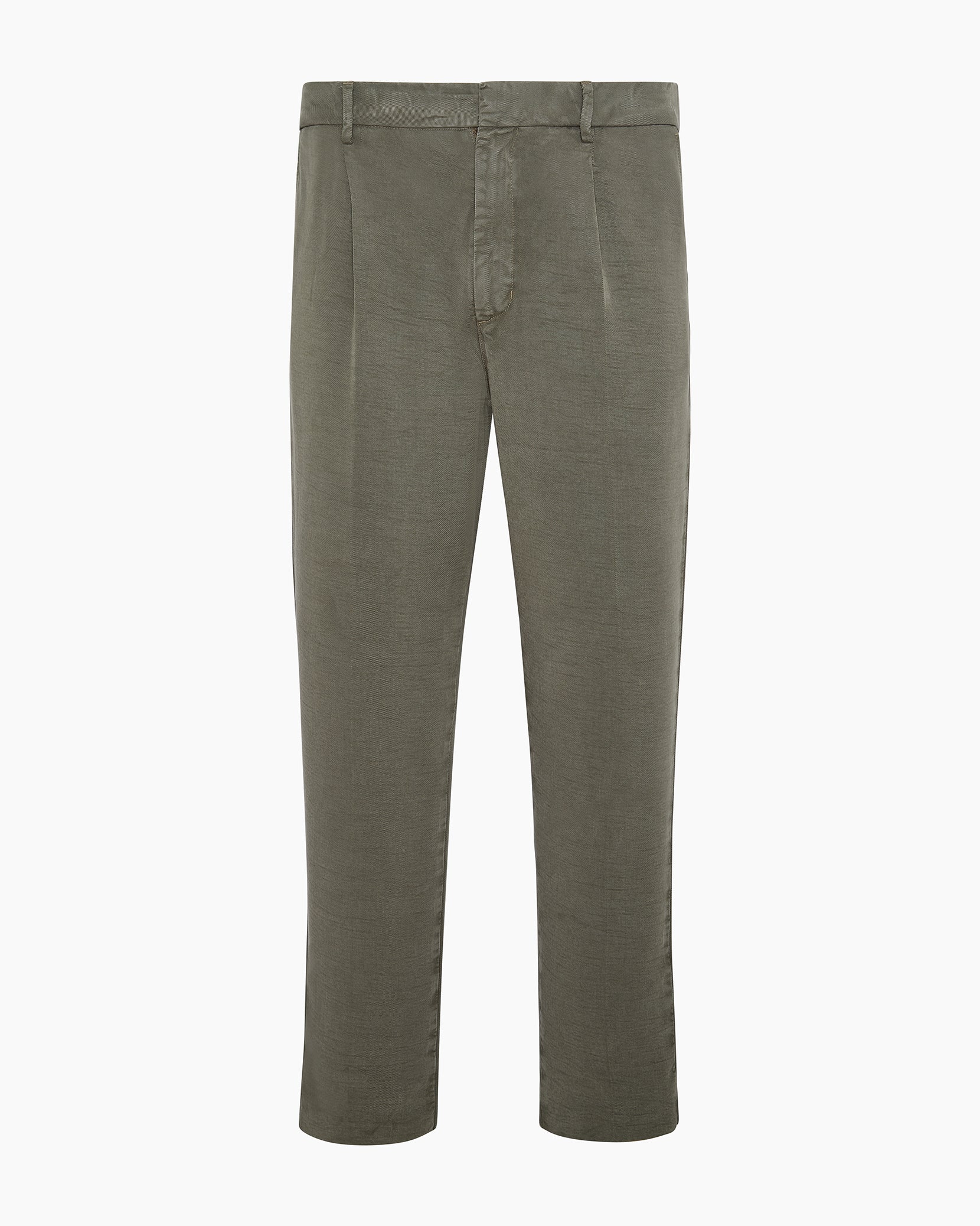 Lyocell Pleated Trouser – onia