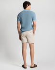 Stretch Linen 6" Short