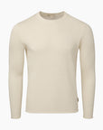 Kevin Crewneck Linen Sweater