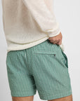 Basil/White