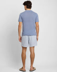 Soft Blue/White