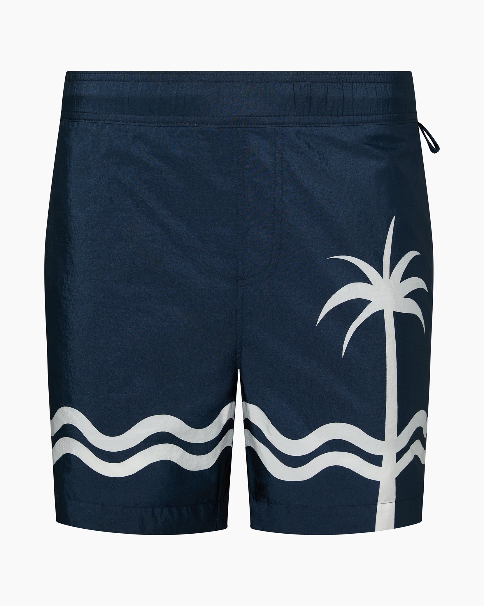 【AAKE】AMPLE BERMUDA PT Nylon Crinkle 5