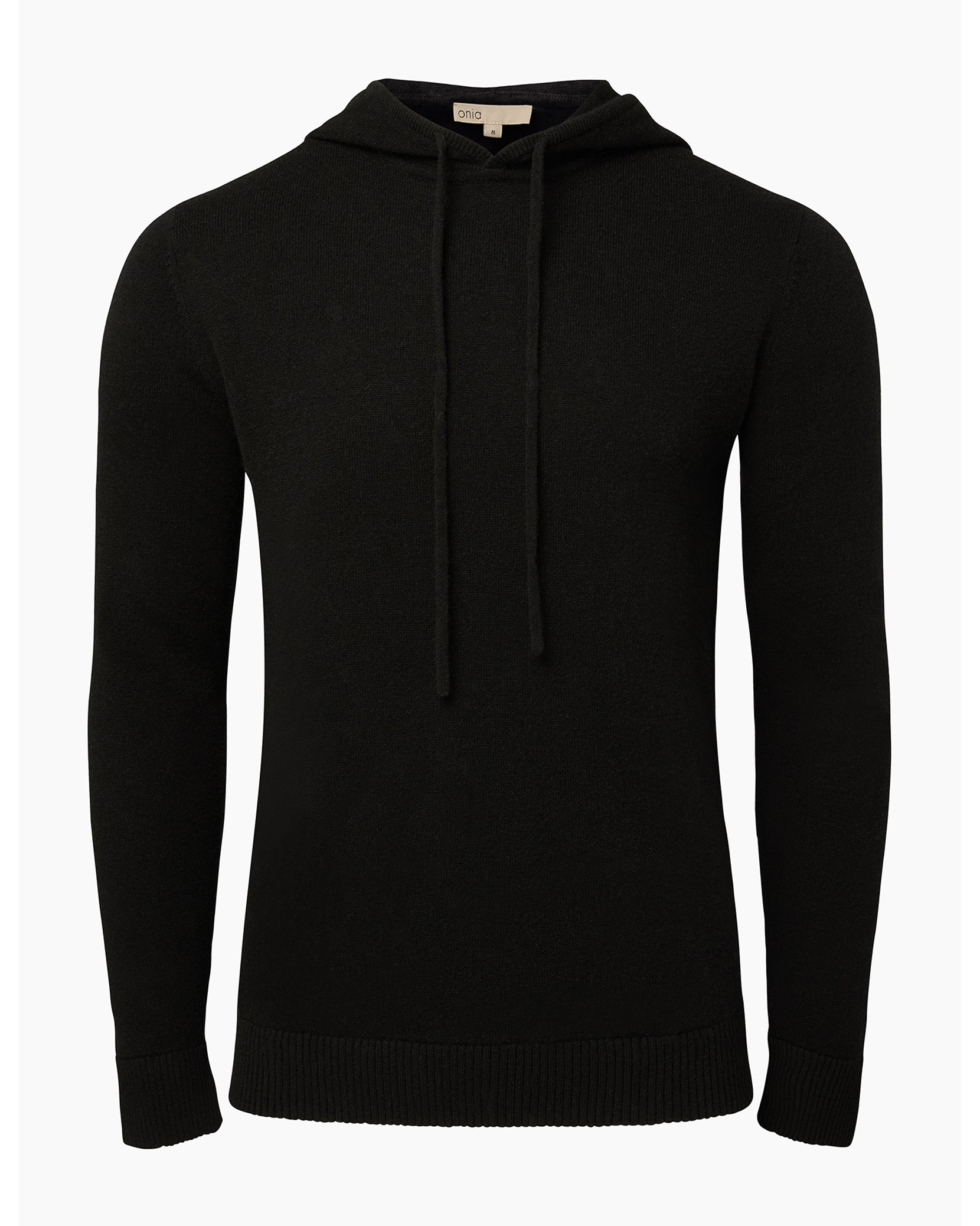 100% Cashmere Hooded Pullover – onia