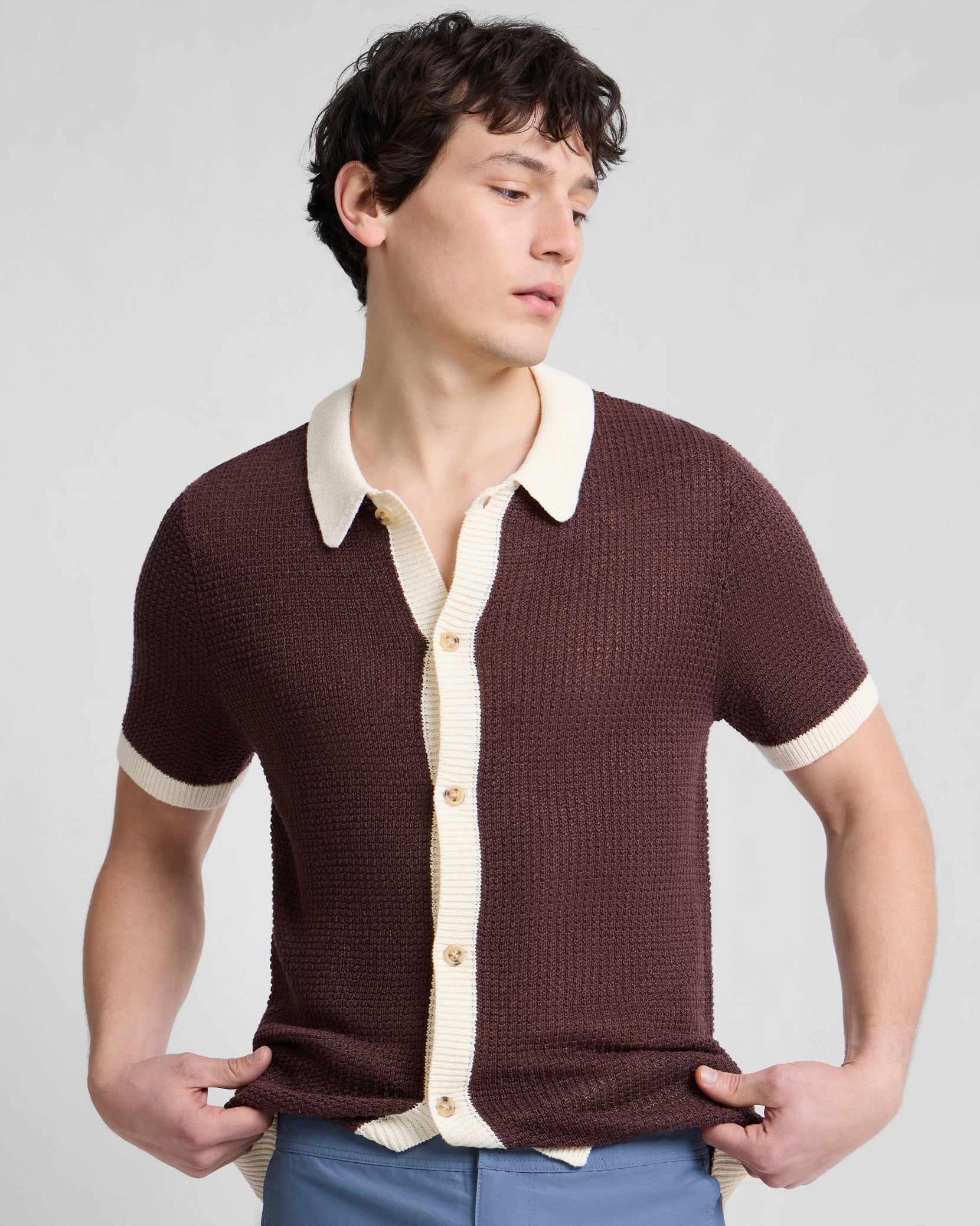 men's pullover short sleeve dress shirts Amazon.com: PETCDIM Mens Short Sleeve Plaid Dress Shirt Classic Western Cowboy Wrinkle Free Button Down Checkered Shirts Big and Tall Vintage Bowling Shirt Army Green : Clothing, Shoes & Jewelry