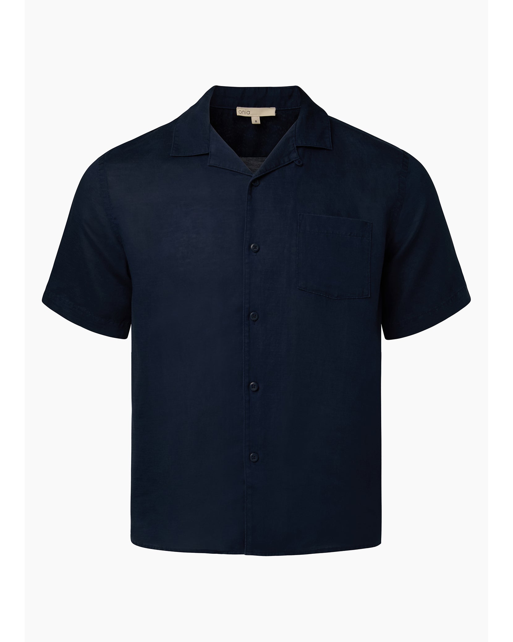 Air Linen Convertible Vacation Shirt – onia