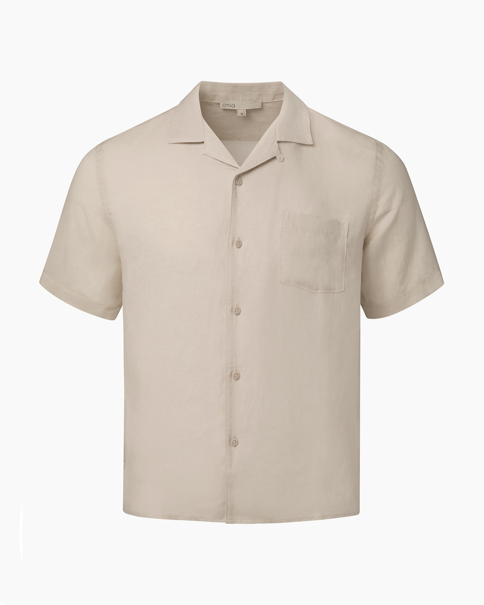 Air Linen Convertible Vacation Shirt, image size:1660x2076