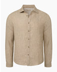 Linen Slim Fit Shirt