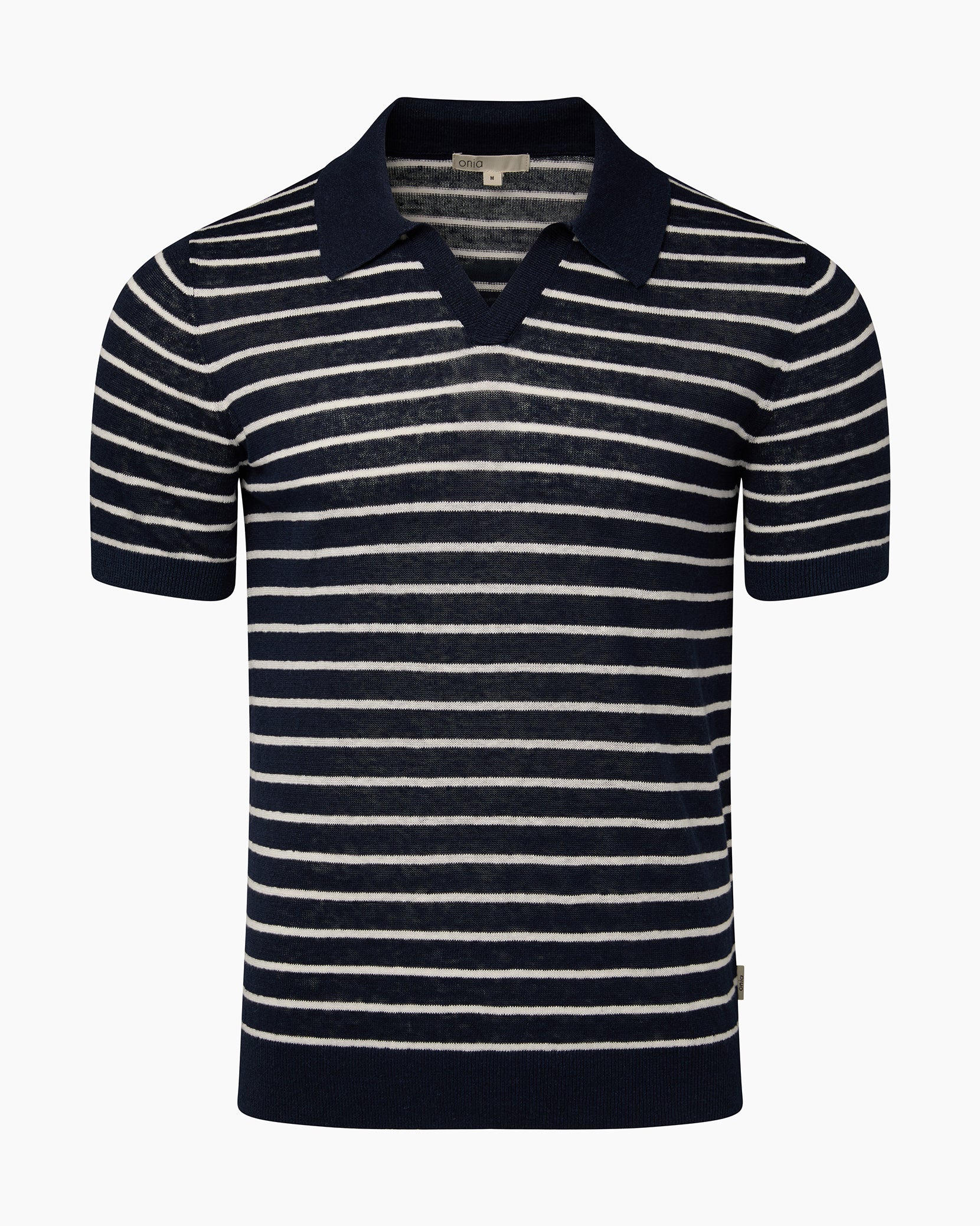 Deep Navy/White
