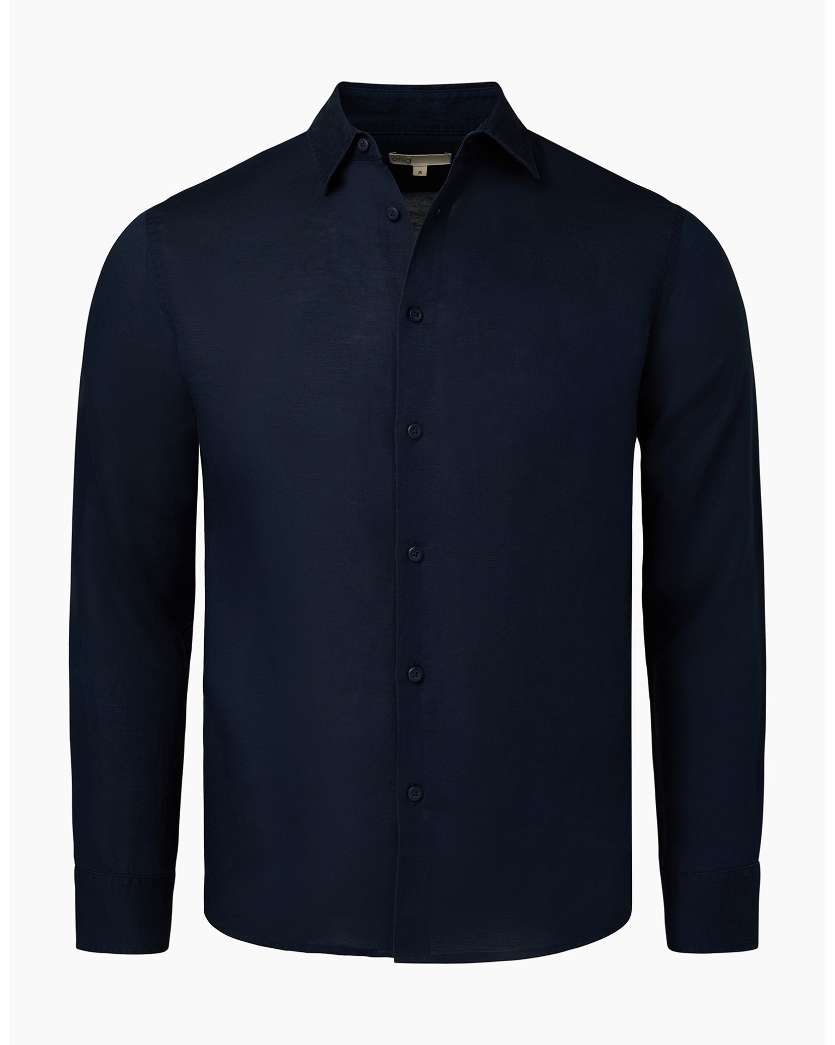 Air Linen Long Sleeve Shirt onia Air Linen Long Sleeve Shirt onia
