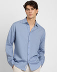 Soft Blue