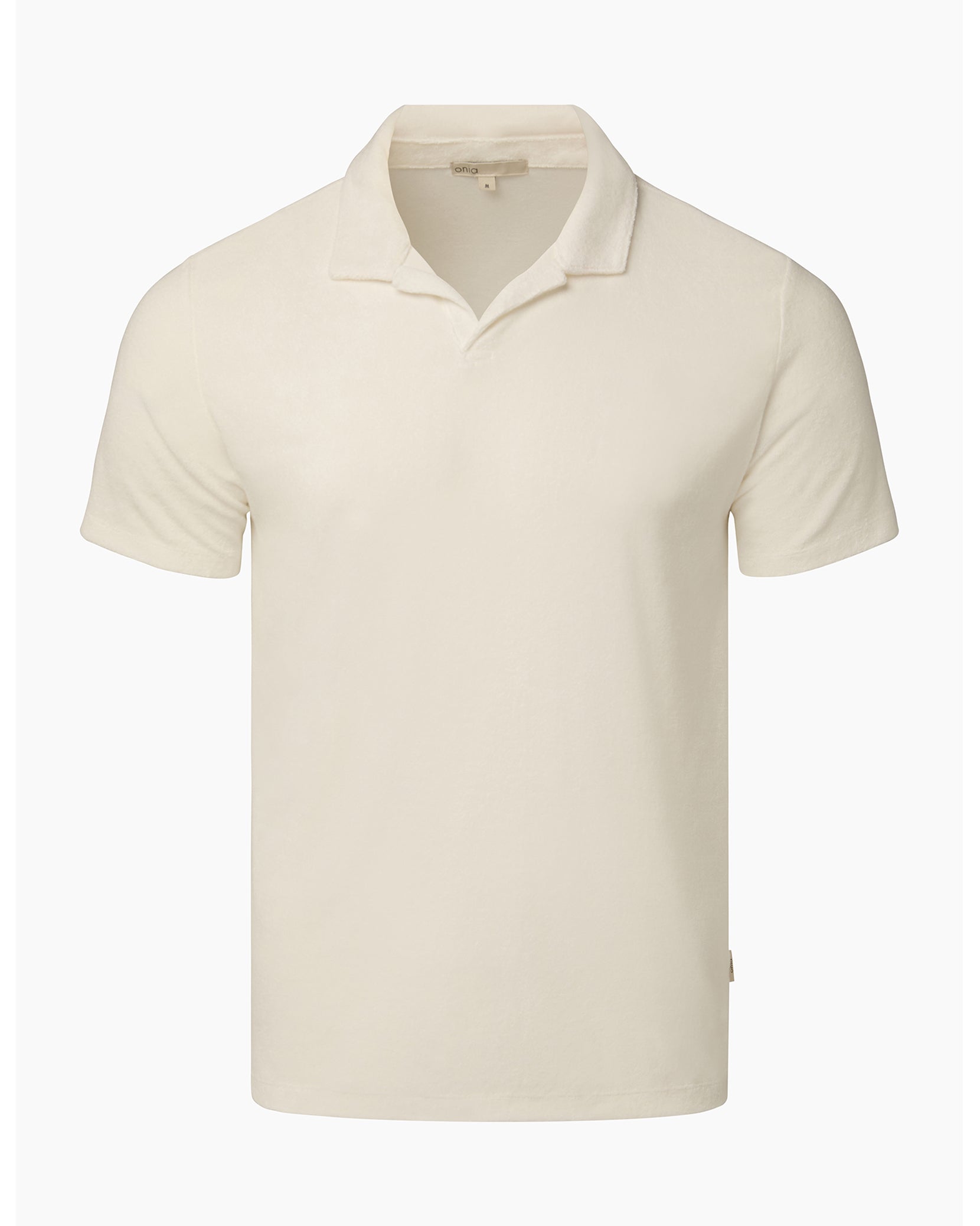 Towel Terry Johnny Collar Polo – onia