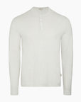 Long Sleeve Slub Henley