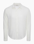 Cotton Gauze Long Sleeve Shirt