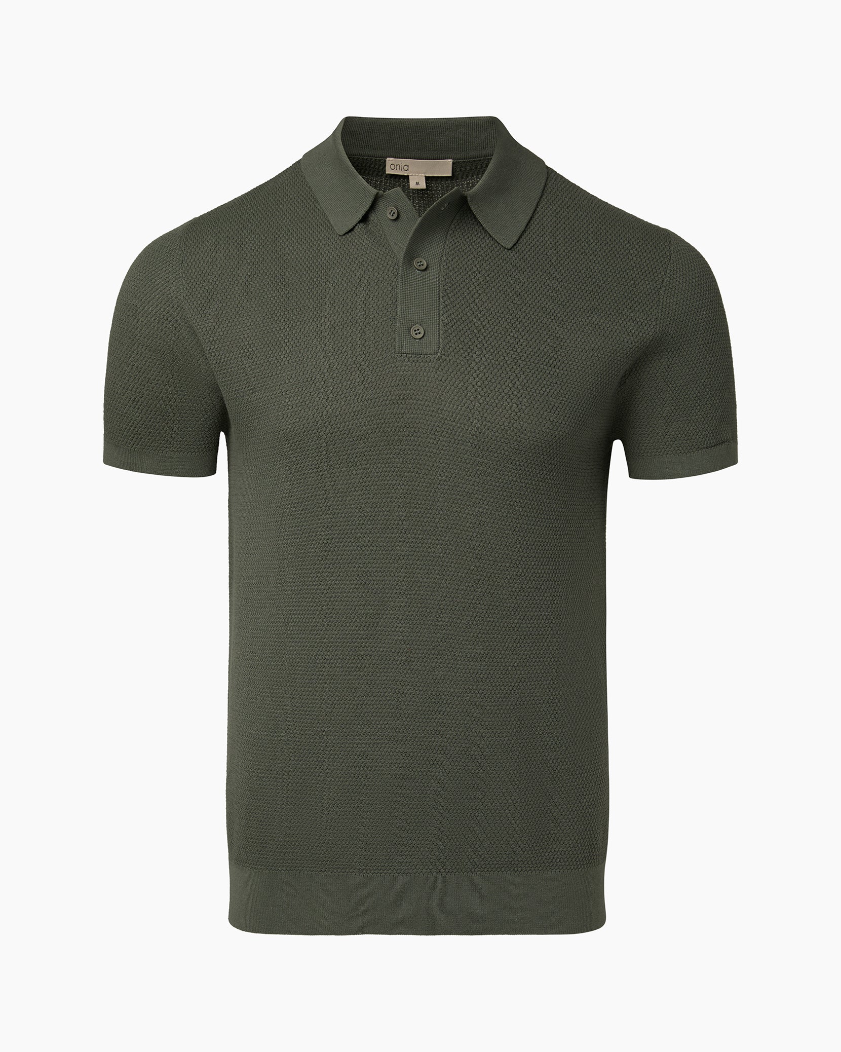 polo knit | ok.soon