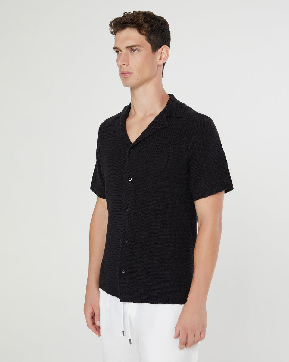 【oan】Hide Short Sleeve T-shirt Box Tee : Natural – Wol Hide