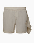 Nylon Crinkle 5" Swim Trunk