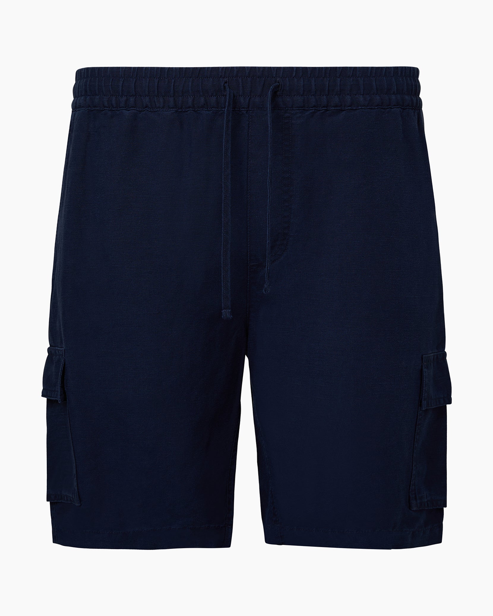 Air Linen Pull-on Cargo Short – onia
