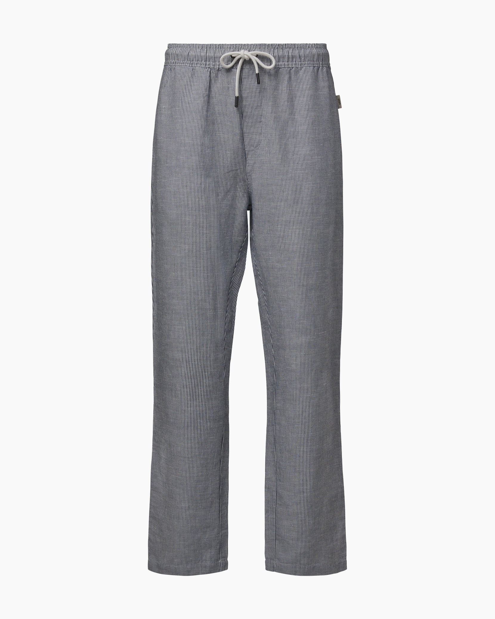 Deep Navy/White