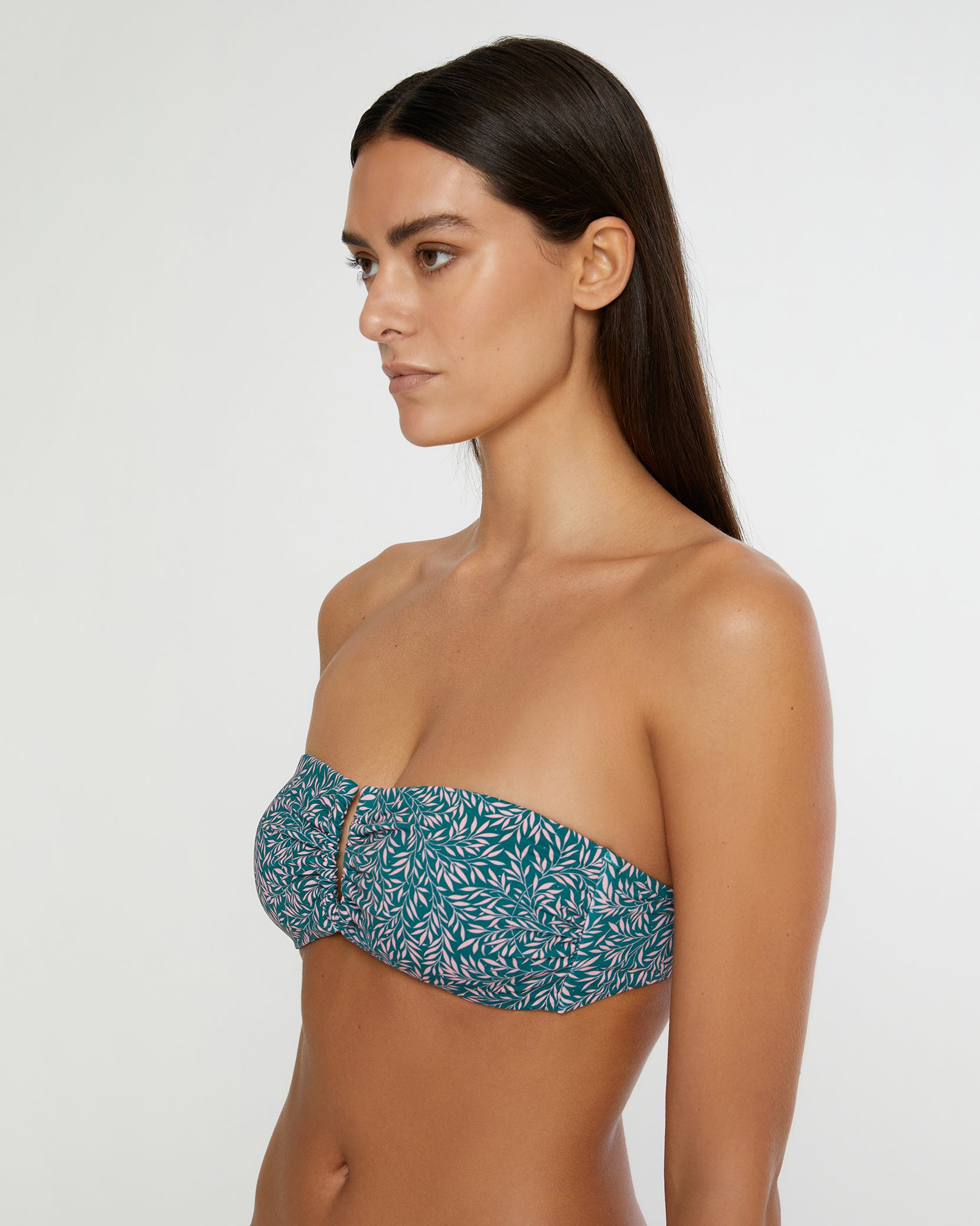 Onia Sarita Bikini Top - ShopStyle Two Piece Swimsuits