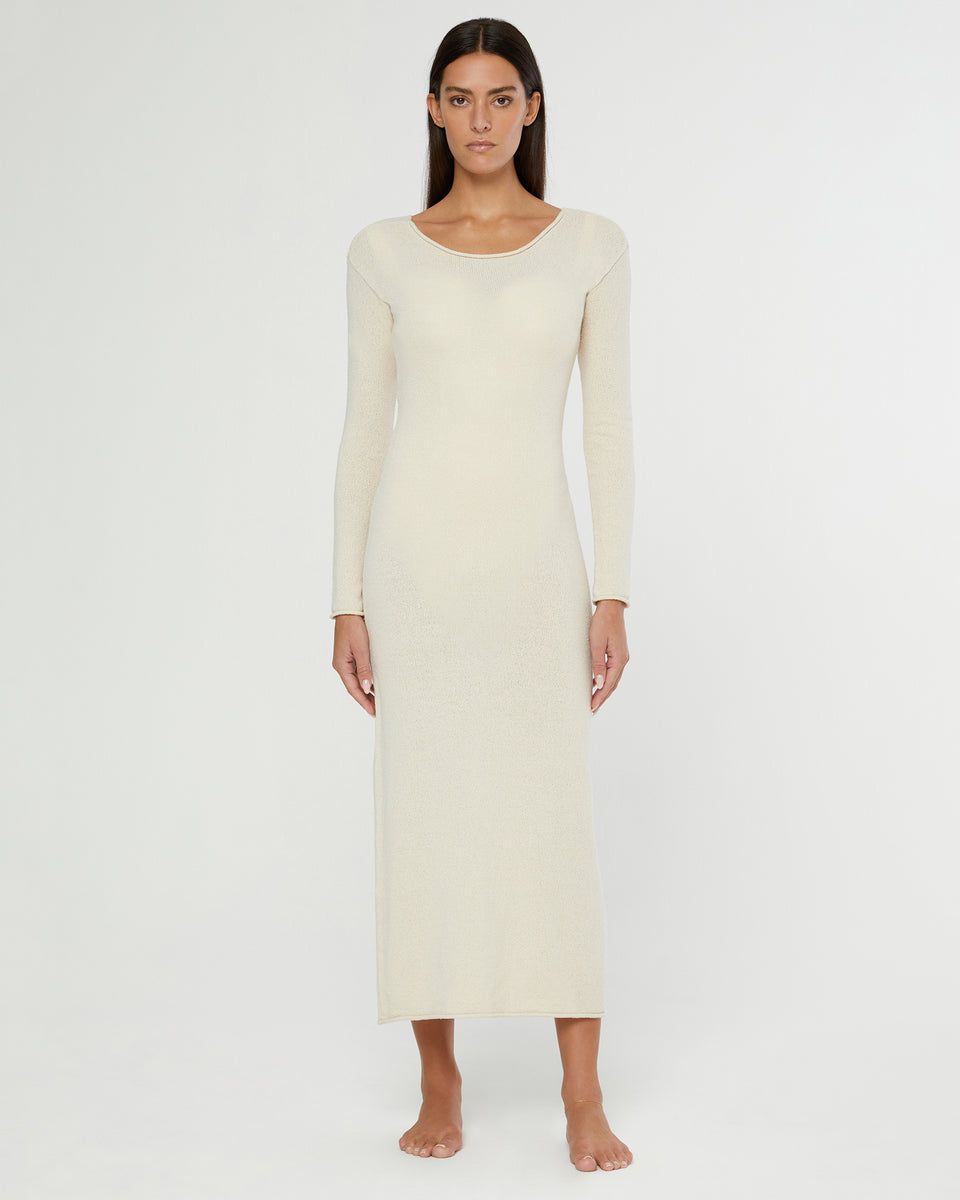Rib knit dress | Closed®
