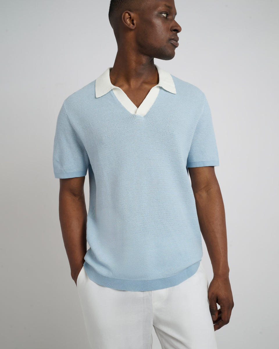 HERILL 21-080-HL-8110-1 Cotton Polo