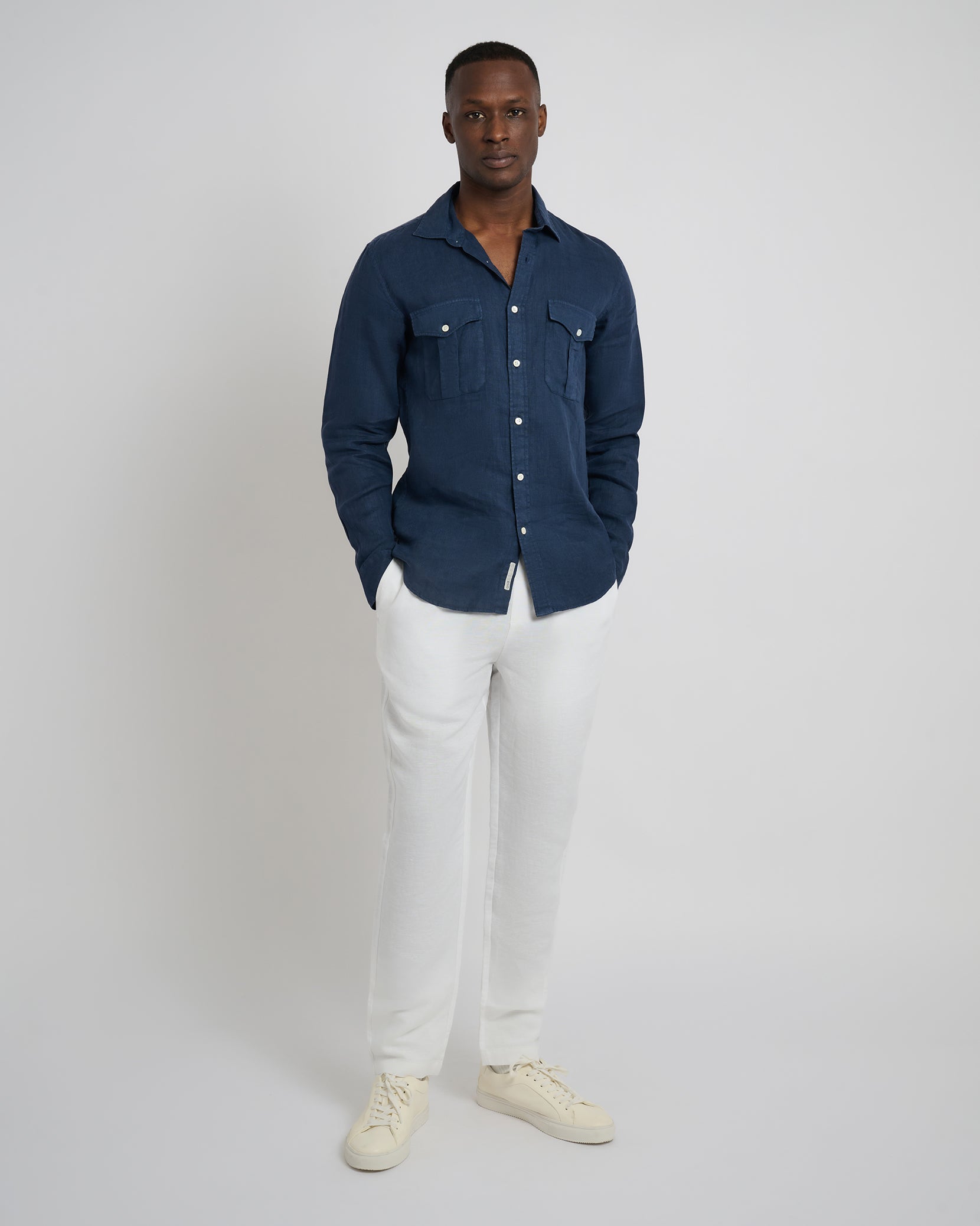 Air Linen Pull-on Pant – onia
