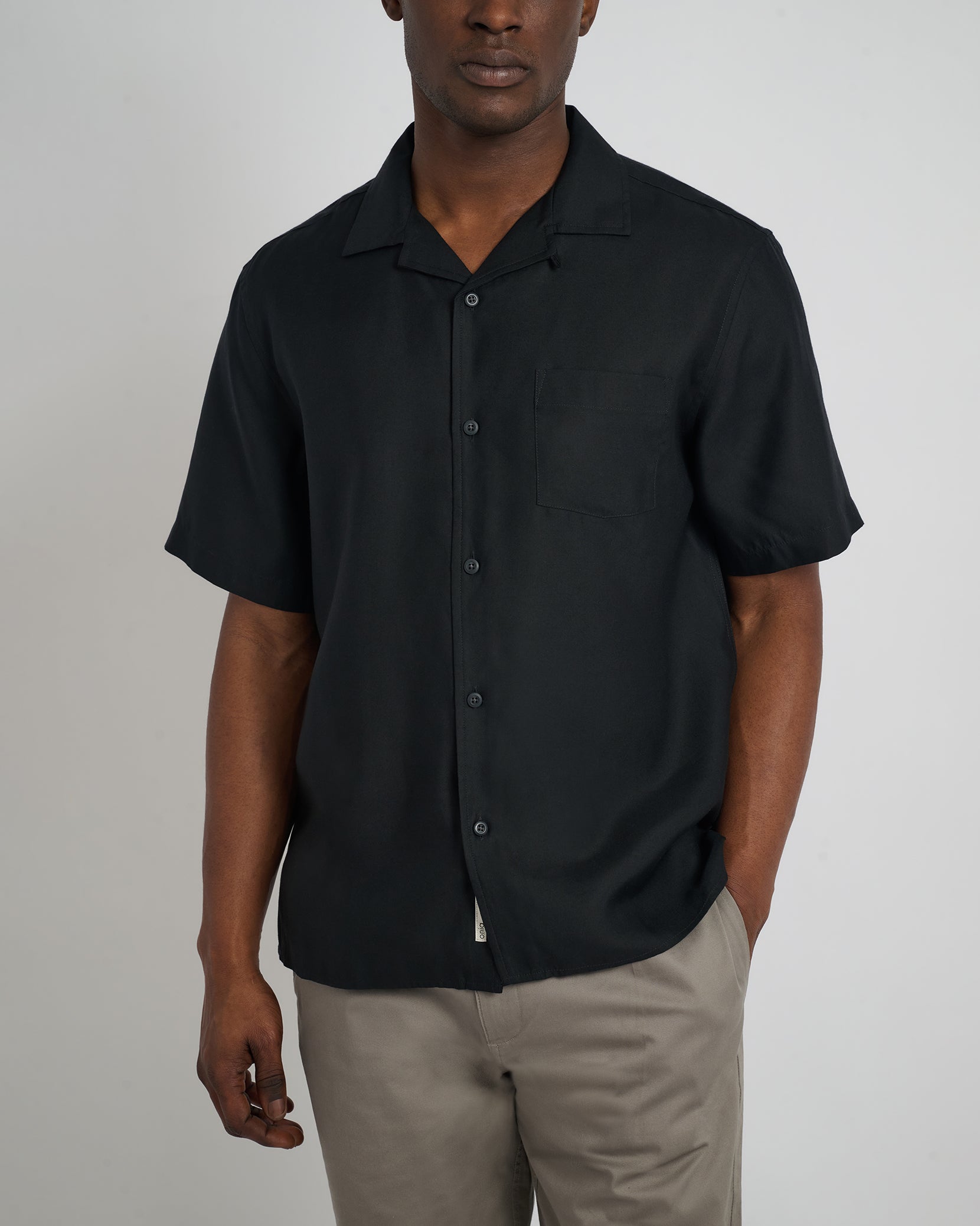 tencel dress shirt Tencel Convertible Vacation Shirt