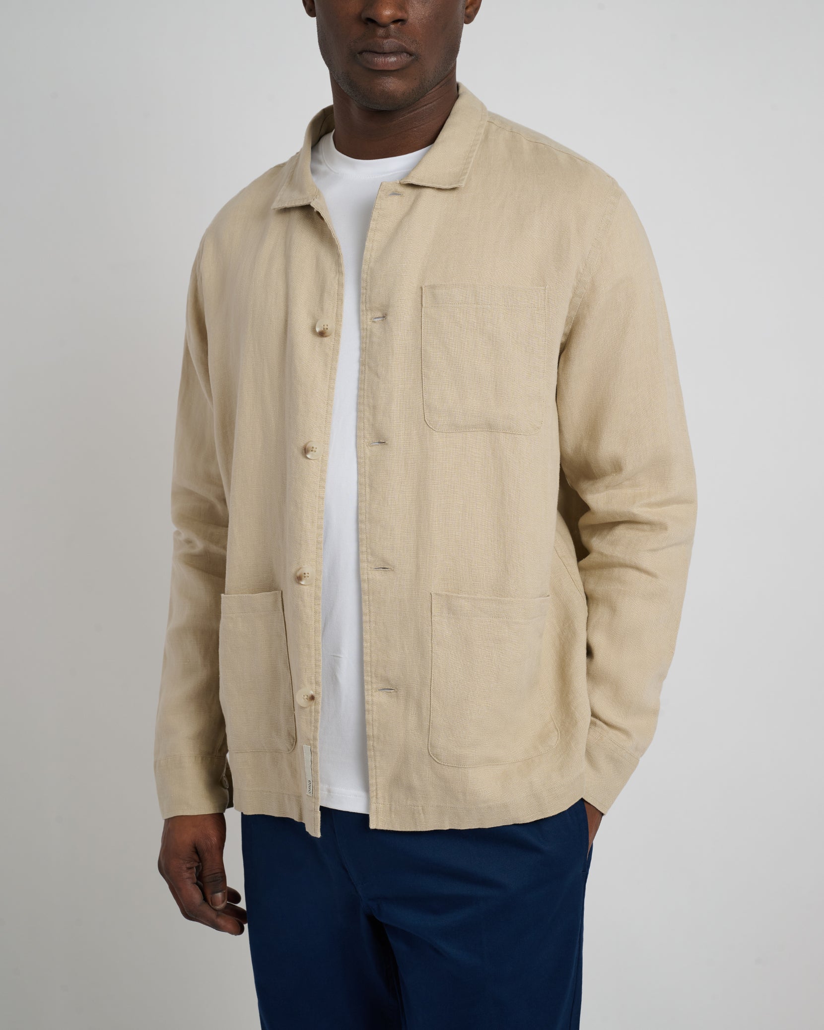 Linen Overshirt – onia