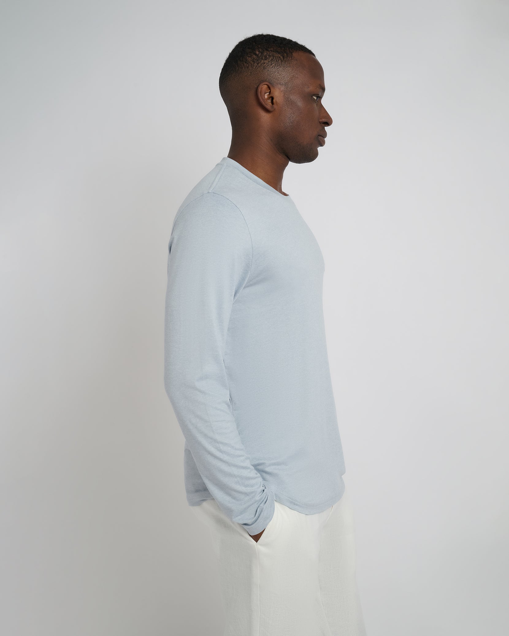 Men's Long Sleeve Sun Tee – onia