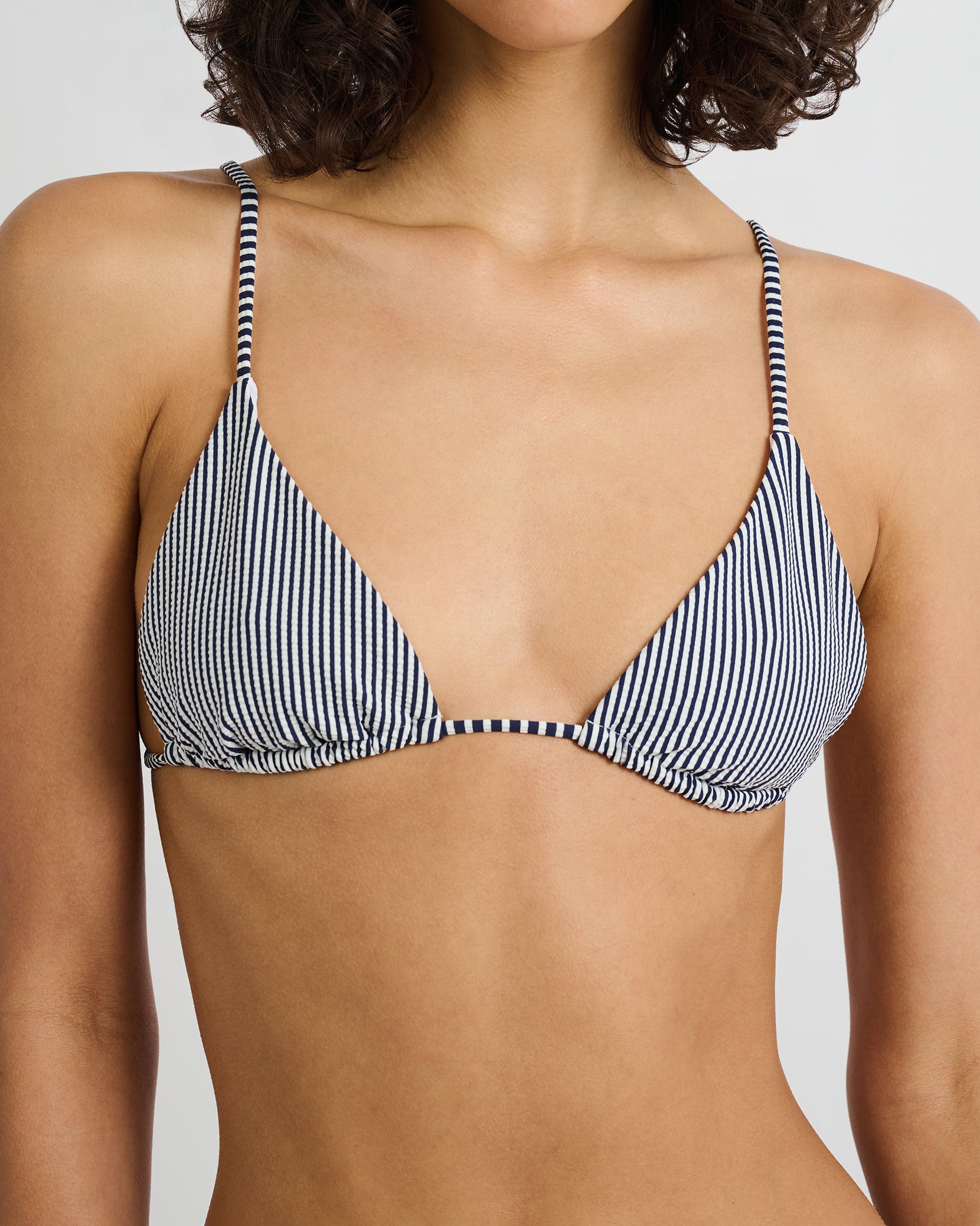 Deep Navy/White
