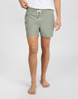 Charles 5" Swim Trunk