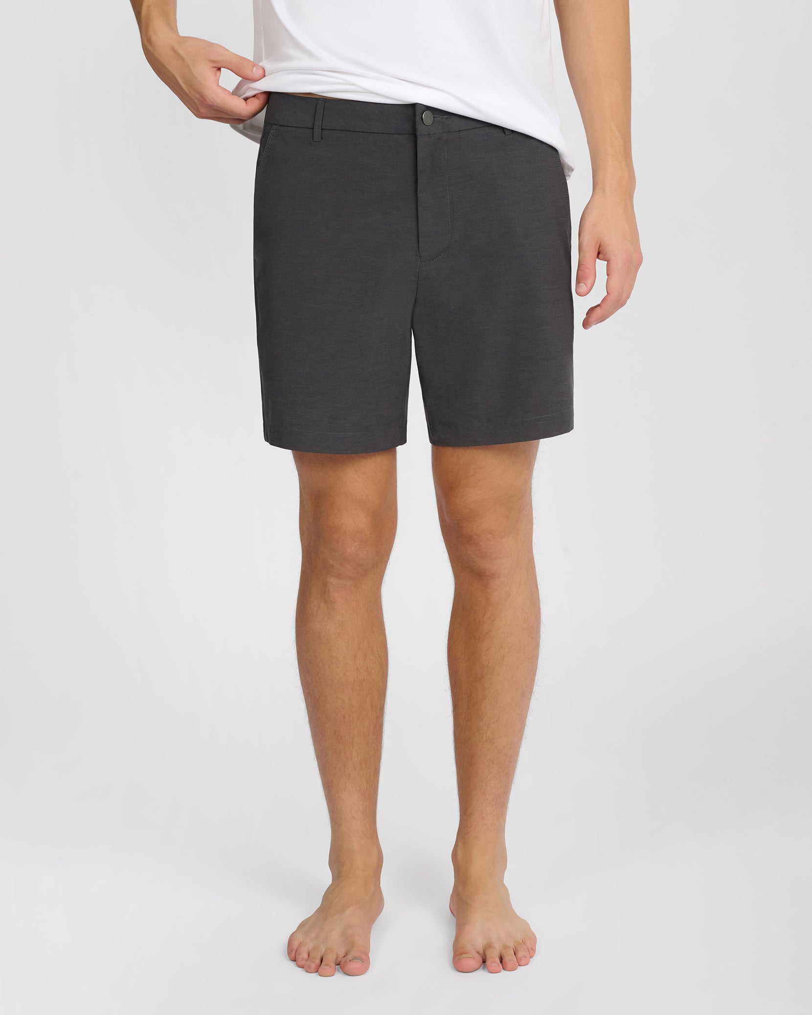 メンズウェア 8G SHOOT NYLON 4WAY STRETCH SHORT PANTS 4-way Stretch Versatility Short 7