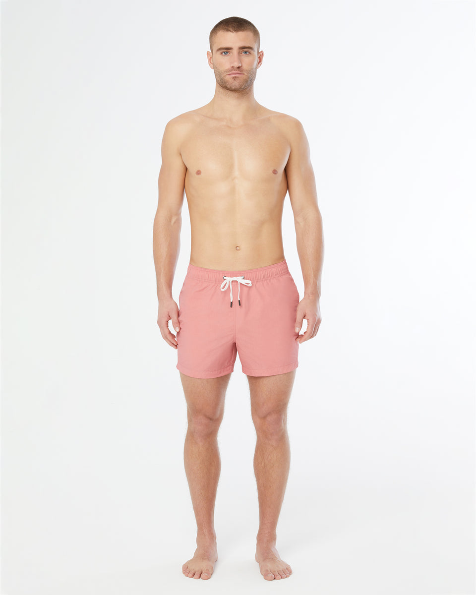 【PORTERNA】Mixon Unbalanced Short One Piece Charles 5