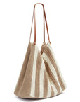 Jute/Egret/Tan