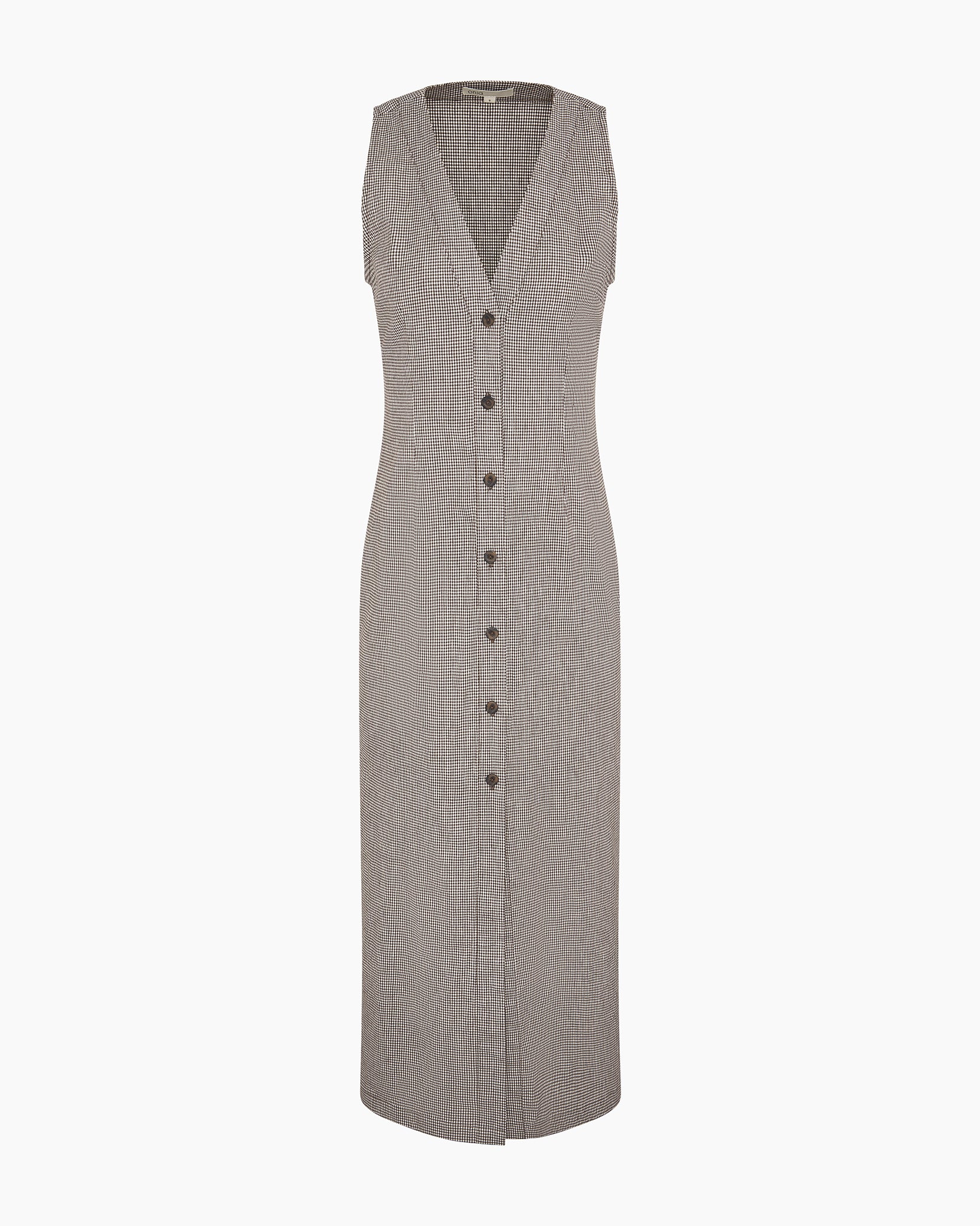 onia linen maxi dress Textured Linen Sweater Scoop Maxi Dress