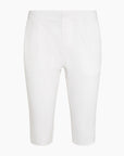 Slim Fit Capri Pant