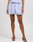 Bubble Mini Skirt