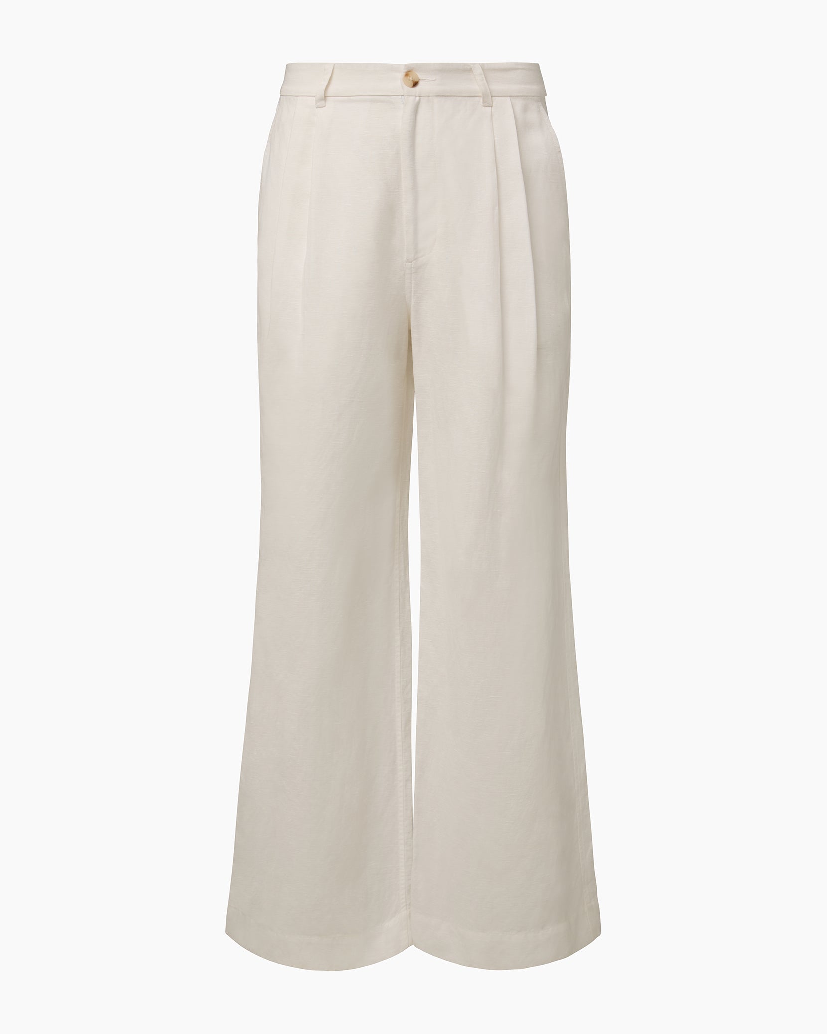 Air Linen Pleated Trouser – onia