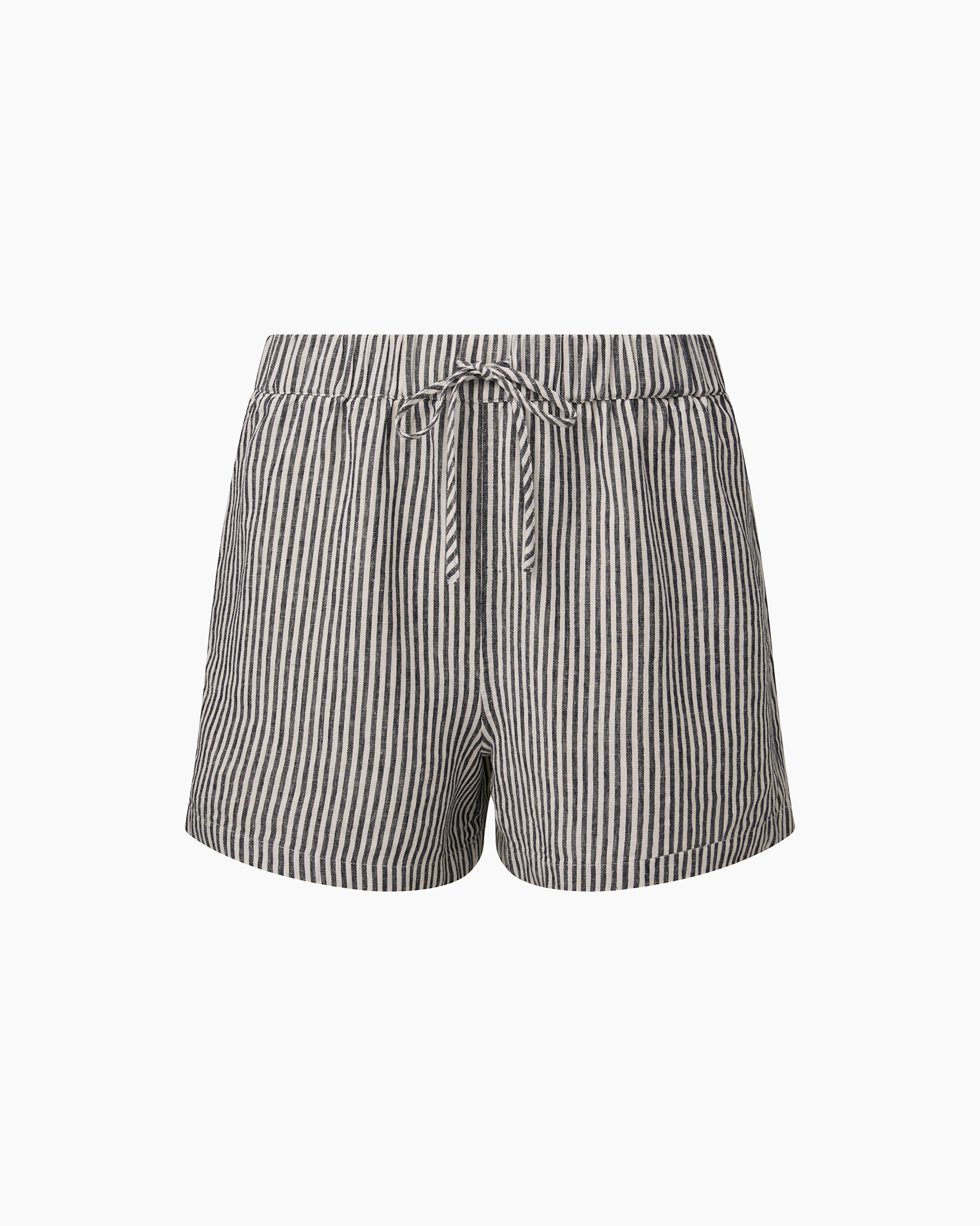 Deep Navy/White