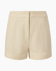 Air Linen Trouser Short