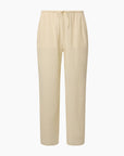 Crinkle Gauze Drawstring Pant