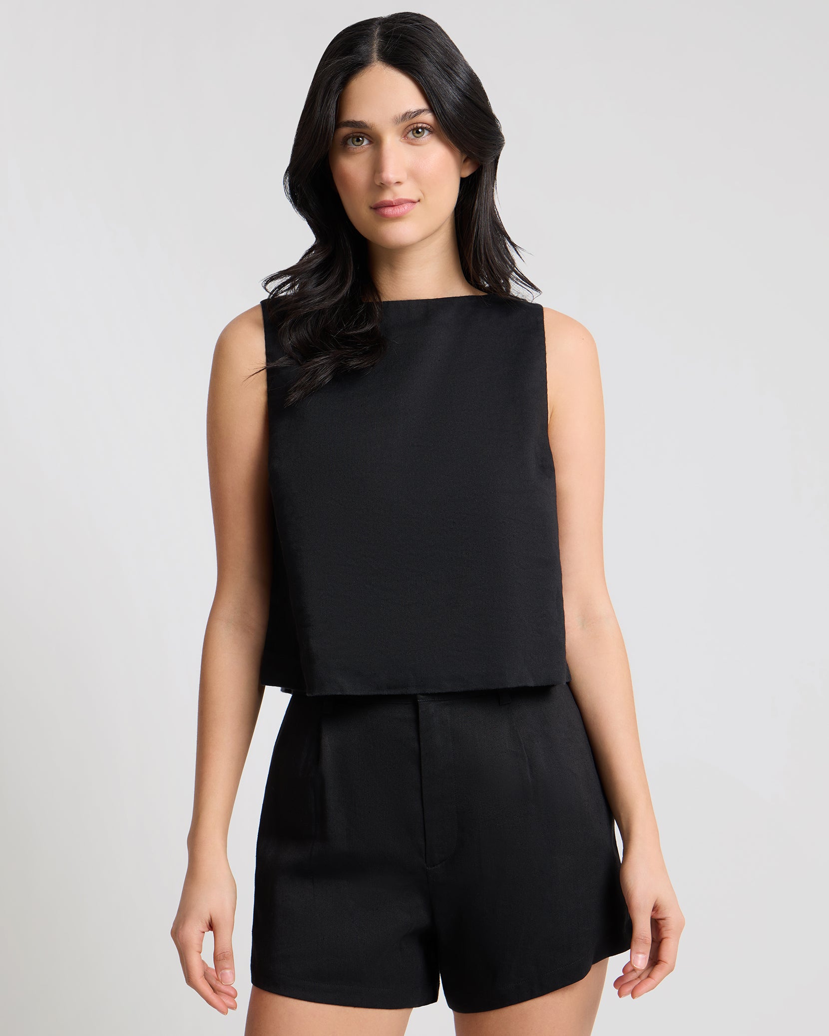 Boatneck Shell Top – onia