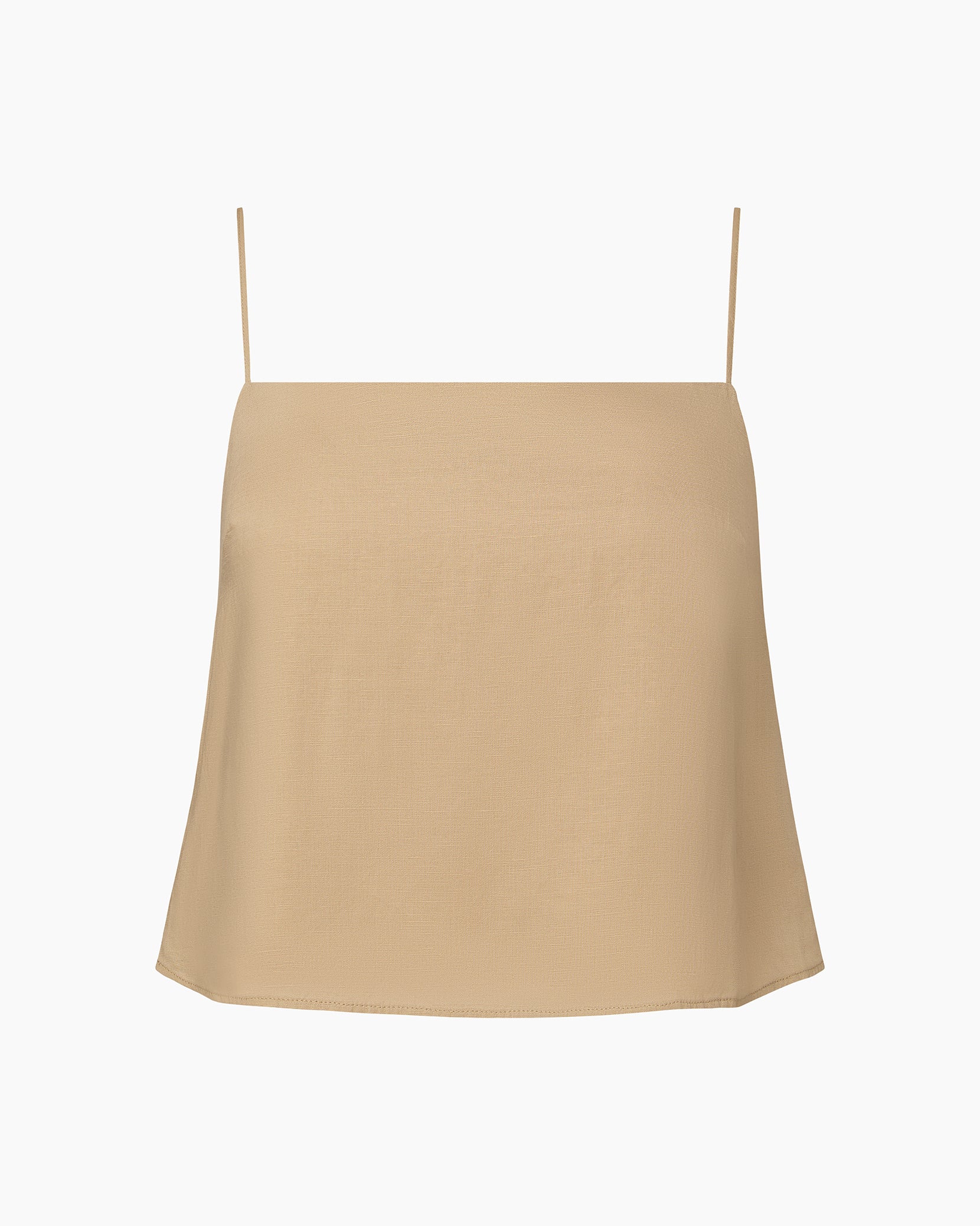 トップス archi Linen no-sleeve square top 51zondG1C8L.jpg